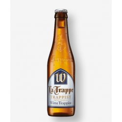 LA TRAPPE WITTE TRAPIST 0,33L - Simons Kaas & Noten