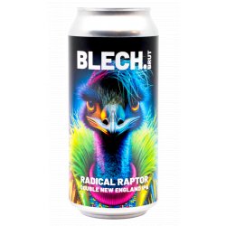 Blech.Brut RADICAL RAPTOR