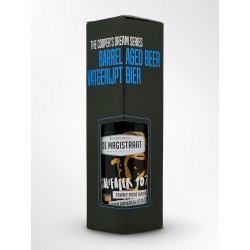 Bierbrouwerij De Magistraat Kalefater 107 - Tawny Port Barrel Aged Imperial Stout