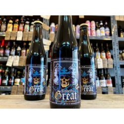 Struise  Robert The Great 2019  Imperial Stout - Wee Beer Shop