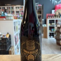 Vault City Brewing Unbarreled V3