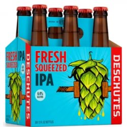 Deschutes Brewery Fresh Squeezed