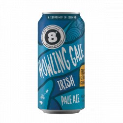 Eight Degrees Brewing Howling Gale