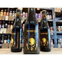 Struise  Black Damnation  Van Pouck 2019  Imperial Stout - Wee Beer Shop