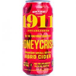 1911 Honeycrisp Hard Cider 4 pack16 oz cans - Beverages2u