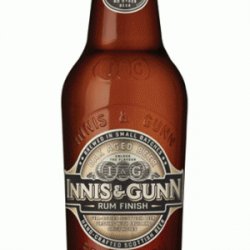 INNIS AND GUNN RUM FINISH 33cl (12αδα) - Wineshop.gr