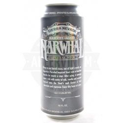 Sierra Nevada Narwhal BA lattina 47,3cl - AbeerVinum