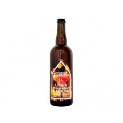 Zichovec - 14°Like A Strawberry Daiquiri 0,75l sklo 6% alc. - Beer Butik