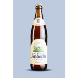 Andechs sin Alcohol - Cervezas Cebados