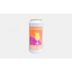 Tropical Splash - Fruited Sour fra Fermenterarna - Beer Me