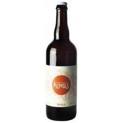 ACHILLE Triple Française 9° 75 cl  - Sourire Des Saveurs