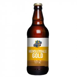 WENSLEYDALE BREWERY Gold - 500ml