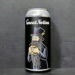 Great Notion JB - Brew Cavern