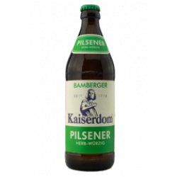 Kaiserdom Specialitäten B... Kaiserdom Pilsener - Die Bierothek