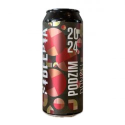 Sibeeria - Podzim 2024 - Dunkler Weizenbock - Hopfnung