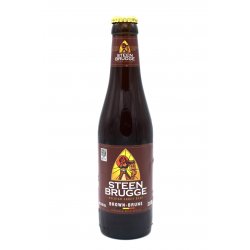 Steenbrugge Brown 33cl - Belgian Brewed