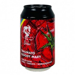 Дідько Brewery Traumato Bloody Mary - Beerfreak