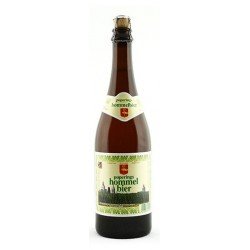 HOMMEL BIER Bonde Belge 7,5° 75 cl  - Sourire Des Saveurs