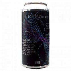 Cloudwater Brew Co. Polymorphism