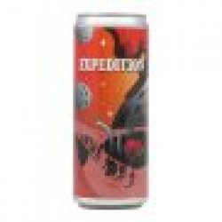 Ten Hands Expedition Raspberry & Cherry Sour Ale 0,33l - Craftbeer Shop