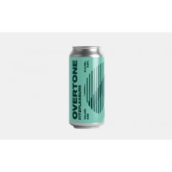 Fitzpleasure - New England IPA fra Overtone (Northern Monk collab) - Beer Me