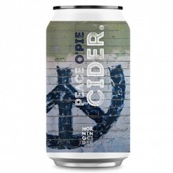 Morning Cider 'Peace O Pie' Cider 330mL - The Hamilton Beer & Wine Co