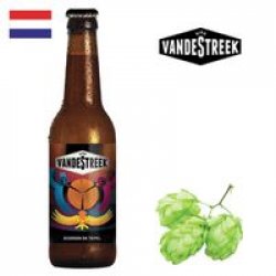 vandeStreek Bourbon BA Tripel 330ml - Drink Online - Drink Shop