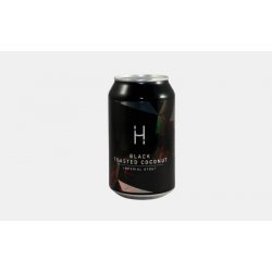 Black Toasted Coconut - Imperial Stout fra Hopalaa - Beer Me