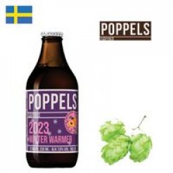 Poppels Winter Warmer 2023 330ml - Drink Online - Drink Shop