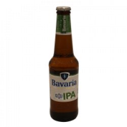 Bavaria IPA sans alcool 33cl - Charlemagne Boissons