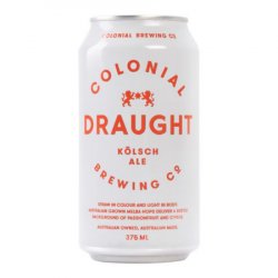 Colonial Draught - Beer Store Australia