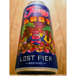 Lost Pier Brewing Juicy Buoy