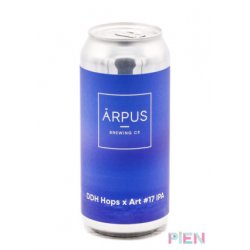 Ārpus Brewing Co. DDH Hops x Art #17 IPA - Pien