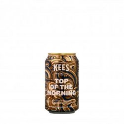 Kees Brewery  Top Of The Morning Oatmeal Stout - Craft Metropolis