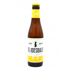 St. Idesbald Blond 33cl - Belgian Brewed