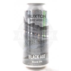 Buxton Black Axe Lattina 44cl - AbeerVinum