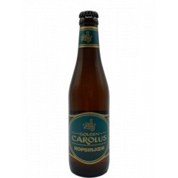 Gouden Carolus Hopsinjoor - Hop-up