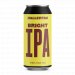 Hallertau Bright IPA 440mL 