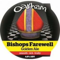 Oakham Bishops Farewell (Cask) - Pivovar