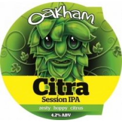 Oakham Citra (Cask) - Pivovar