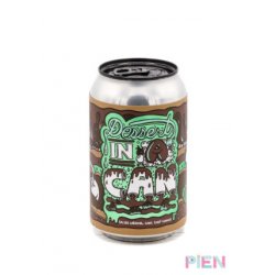 Amundsen Brewery Dessert In A Can - Salted Caramel Choc Chip Cookie - Pien