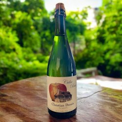 Christian Drouin Cidre Brut 75cl - Cantina Brassicola Digitale