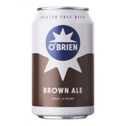 O’Brien Brown Ale - Beer Store Australia