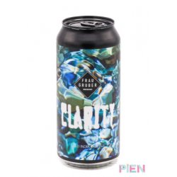 FrauGruber Brewing Clarity - Pien