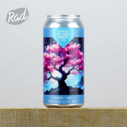 State Of Kind Brew Co. Hanami