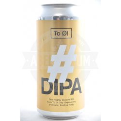 To Øl # DIPA lattina 44cl - AbeerVinum