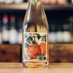 Floribunda Cider alla menta 75cl - Cantina Brassicola Digitale