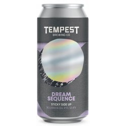 Tempest Brewing Co. Dream Sequence BA - Beer Clan Singapore