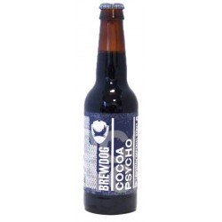 BREWDOG COCOA PSYCHO Noire EcosseEllon 10° 33 cl  - Sourire Des Saveurs