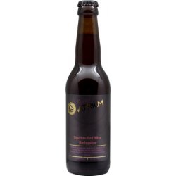 Atrium Reserva BA Barleywine - Rus Beer